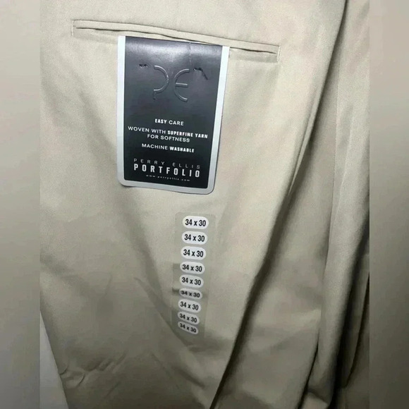 PANTS PERRY ELLIS PORTFOLIO - Picture 4 of 7